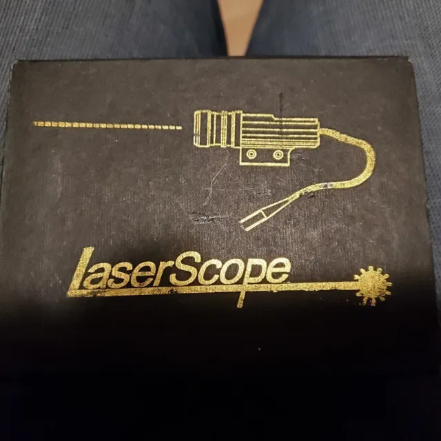 Accurate Brand lasercope
