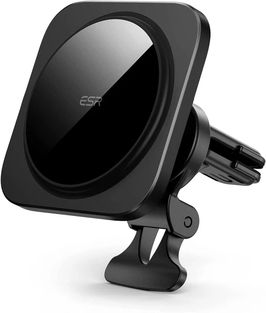 ESR Car Mount Designed for Magsafe, Halolock with Magnetic Air Vent Phone Holder