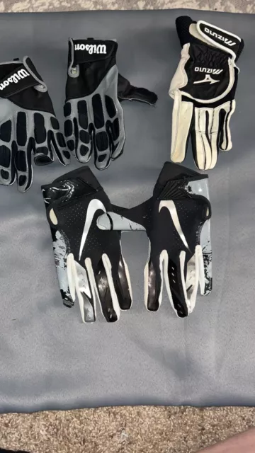 Batting Gloves Youth Large Small