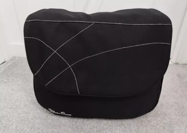 Silver cross marie chantal changing bag hotsell