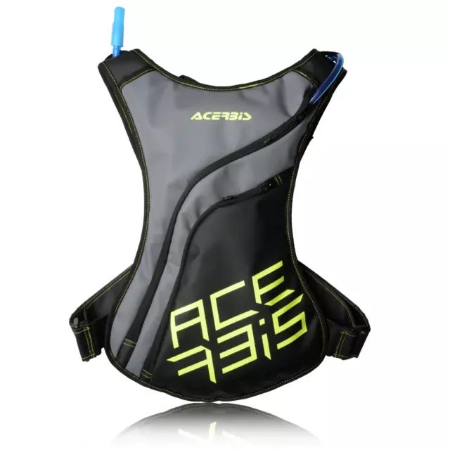 Acerbis Satuh Hydration Drink Backpack - With 2.5 Litre Bladder