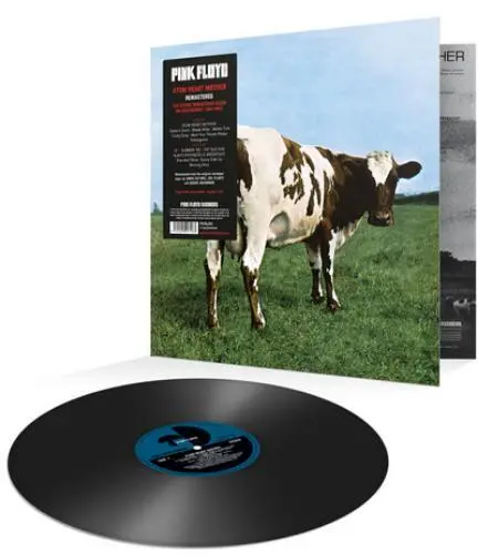 Pink Floyd Atom Heart Mother (Vinyl) 12" Album