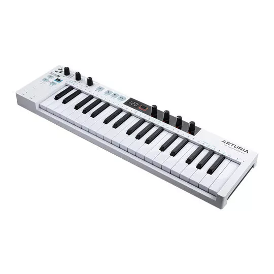 Arturia Keystep 37, 64-step sequencer, arpeggiator and MIDI keyboard, 8-note pol