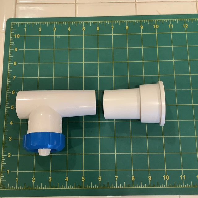 HAYWARD V094P CLEANER Speed Regulator Valve for Pool Cleaner V093 hose