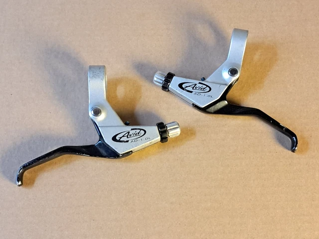 Avid Levier Carbone pour Elixir 7 / 7 Trail / 9 / 9 Trail