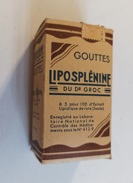 Ancienne boite médicale avec clystère, seringue à lavement - Le Grenier