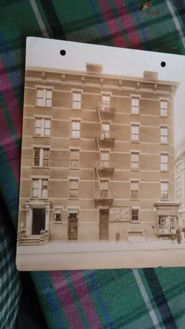 ORIG 1911 New York City NYC Subway Lexington Ave Photo