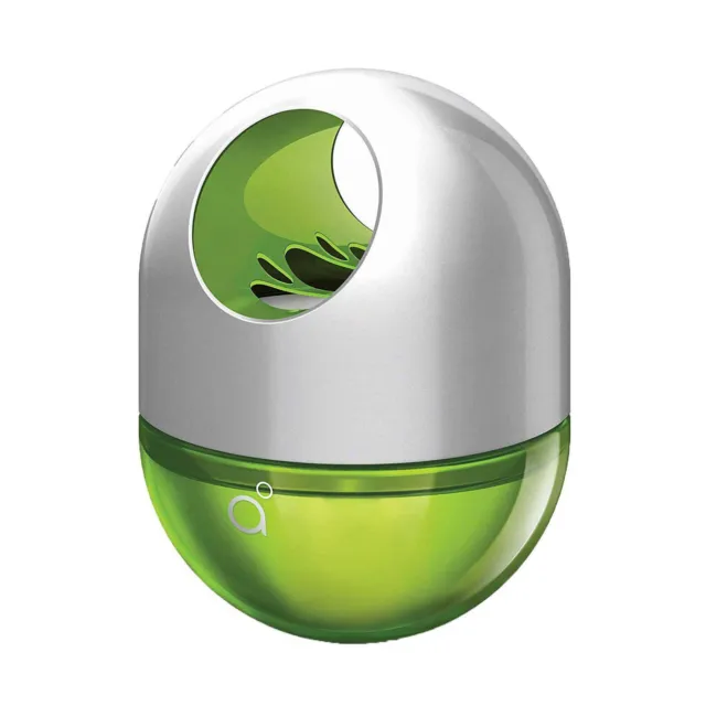 Godrej Aer Twist Gel Frais Luxuriantes Vert Durable Parfum pour Voiture 45 GM
