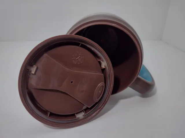 Big Bubba Classic Chocolate Insulated Mug 52 Oz Polyurethane Travel Coffee 3