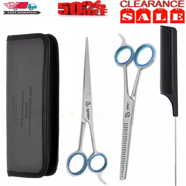 Hair Cutting Scissors Shears/Thinning/Set Hairdressing Salon Professional Barber