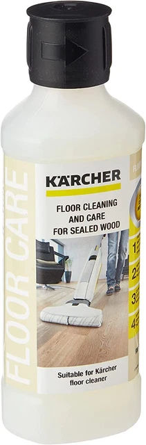 Kärcher nettoyage sol 500 ml bois vitrifié