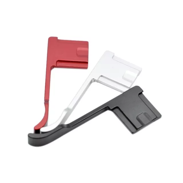 For Ricoh GR GRII GR2 Camera Thumbs Up Grip Hot Shoe Thumb Rest Up Hand Grip 7