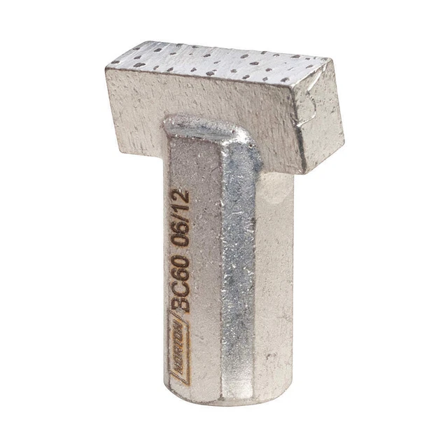 NORTON 66260195010 Diamond Dressing Tl,Multi Point,1,0.001"