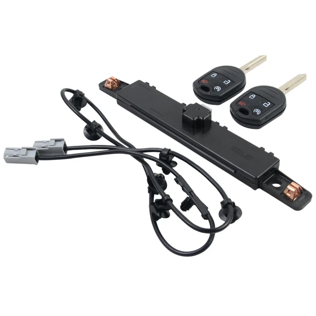 Remote Start Kit 2 Keys for Ford F150 F250 F350 Lincoln MKX 2011-14 BC3Z-19G364A