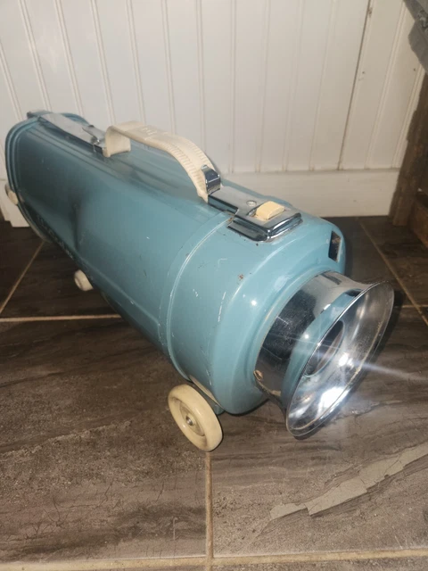 Vintage Electrolux Canister Vaccum Vintage Electrolux Canister Vaccum