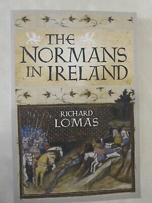 The Normans in Ireland : Leinster, 1167-1247 by Richard Lomas (2022, Trade Paper