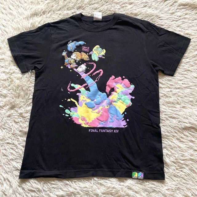 FF14 Tシャツ 2014Chinajoy FF14 Tシャツ 2014Chinajoy FINAL FANTASY