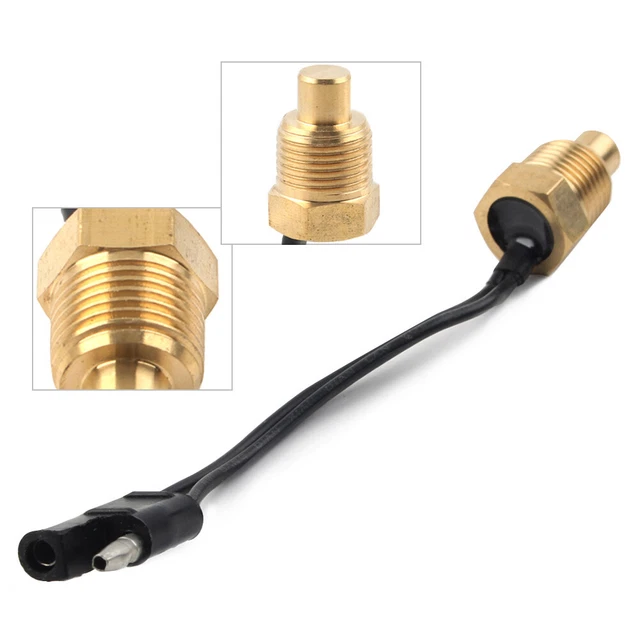 Fan Heat Sensor Switch Thermostat Sensor Fit Polaris Sportsman 500 HO 4x4 04-06
