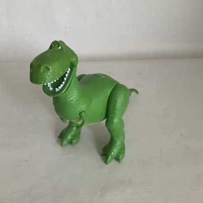 toy story dinosaur talking