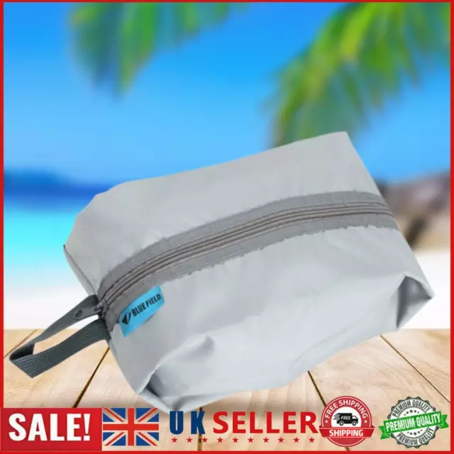 600D Oxford Sundry Bag Portable Shoe Pouch Ultralight for Camping ( ) GB