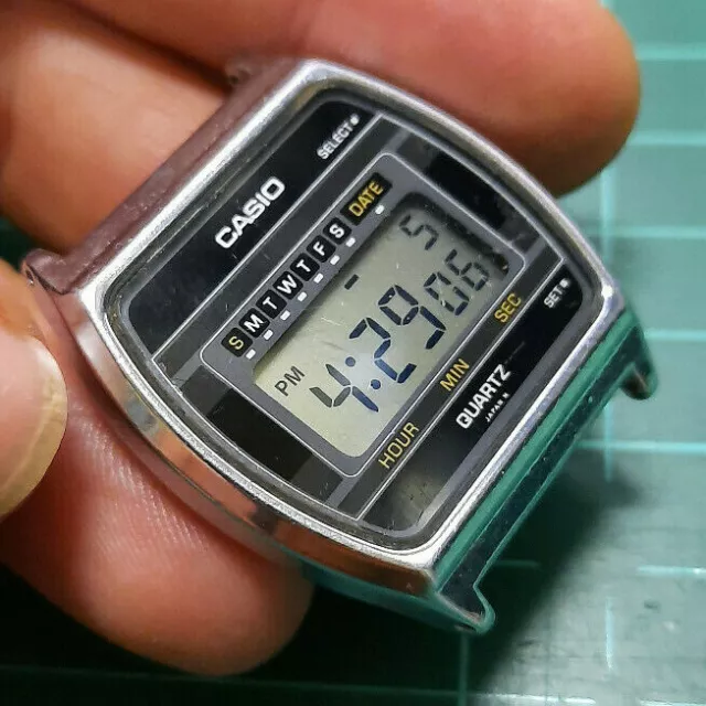 Casio watch spare parts 2025