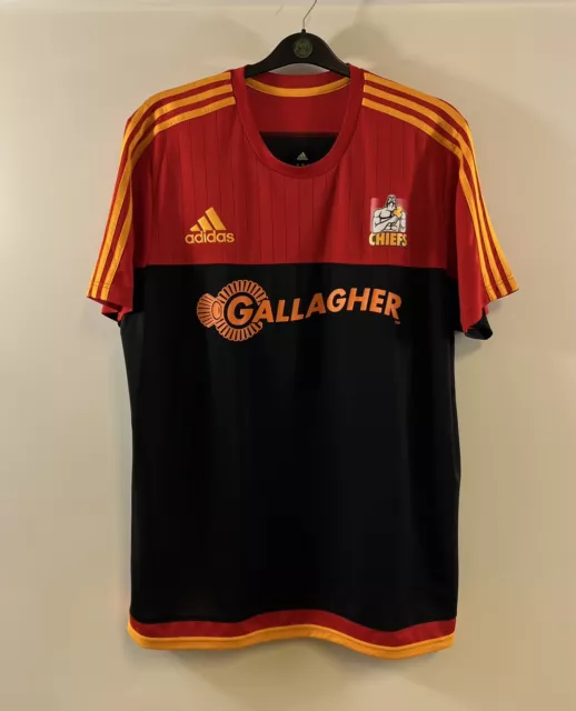 Waikato Chiefs Rugby Shirt FOR SALE PicClick UK
