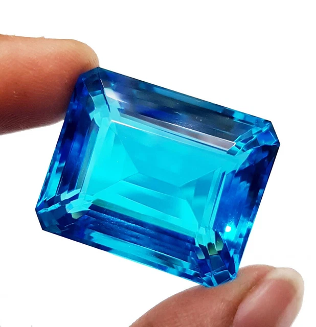 Colliers or rosé topaze bleue |Créez le vôtre