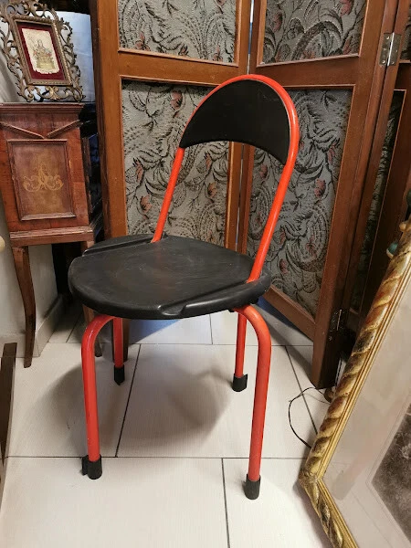 sedia Clark  Lucci & Orlandini per Lamm