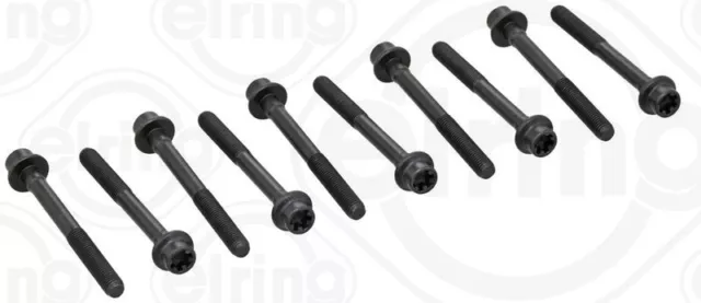 ELRING Zylinderkopfschraubensatz 111.590 für ABARTH FIAT ALFA ROMEO LANCIA OPEL