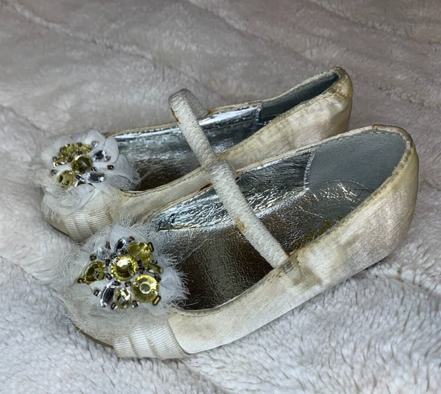 MONSOON BABY GIRL Beautiful Shoes Bundle Size 0 Ideal For Christening Or Wedding 30.00 PicClick UK