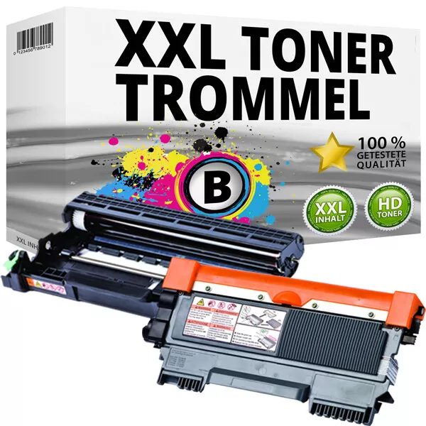 TONER compatibile BROTHER TN-2220 TN-2210 HL 2220 2230 DCP 7360n 7060d MFC 7460n