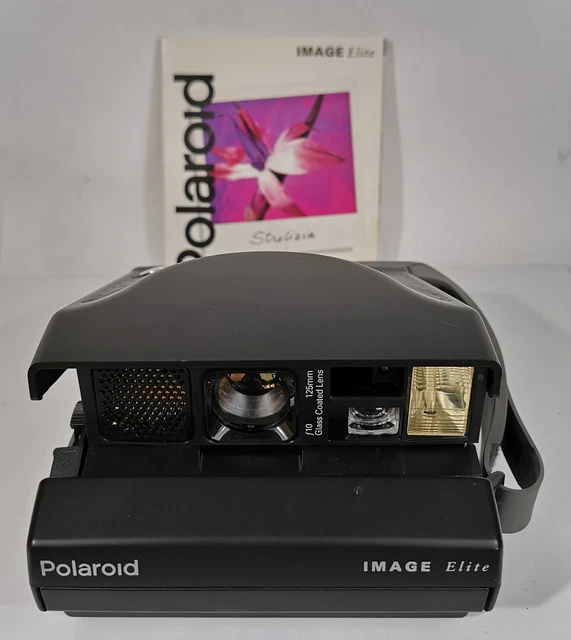 Appareil Photo Vintage Polaroid Image Elite – Occasion – Livraison Dispo