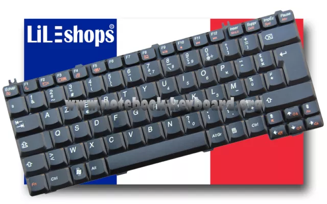 Clavier Français Original Lenovo IdeaPad Y510 Y530 Y710 Y730 Série NEUF