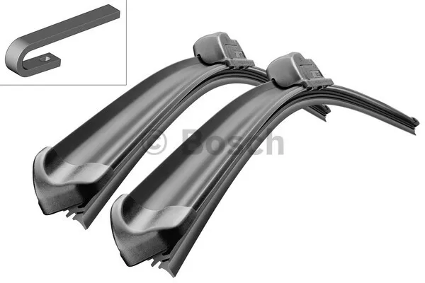 3397007045 Bosch Set Of Aerotwin Wiper Blades Ar550S [Aerotwin] New Genuine