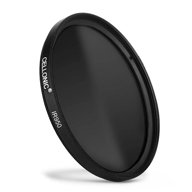 Fuji Fujinon XF 18-135mm F3.5-5.6 R LM OIS WR filtre IR 67mm 950nm (nanometer)