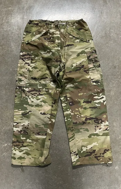 USAF Trousers All Purpose Environment Camo Pant Multicam OCP APEC Large Regular