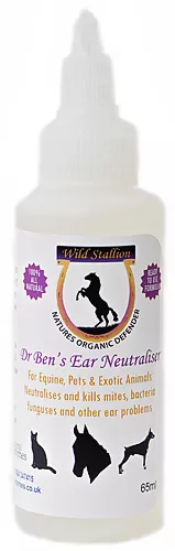 Dr. Ben's Ear Neutraliser 65ml Cedar Oil Treatment