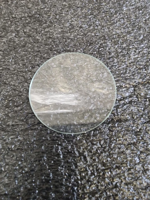 Leybold Newport Glass