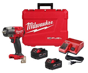 Milwaukee Electric Tool M18 Fuel 3/8" Compact Impact2960-22r