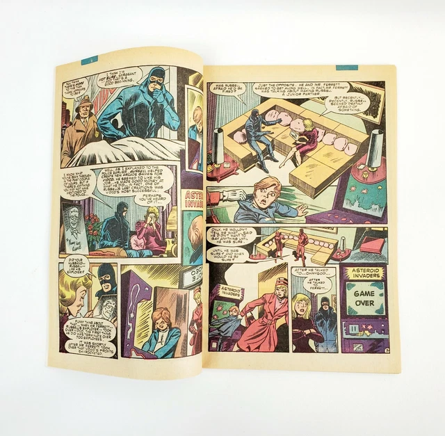 Vintage 1984 Archie Adventure Series Blue Ribbon Comics #11 Copper Age 3