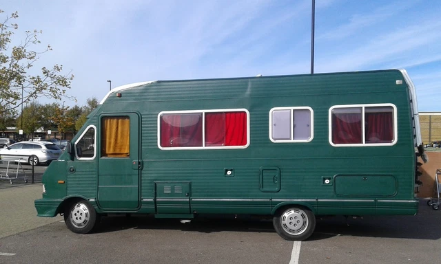 1991 Pilote / Fiat Ducato tb E 330