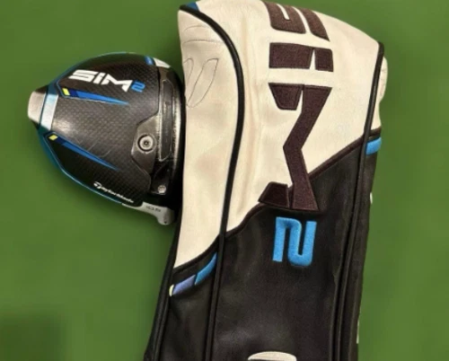 Tête De Driver TaylorMade M2 2017 – 9.5° – Pour Droitier – Occasion