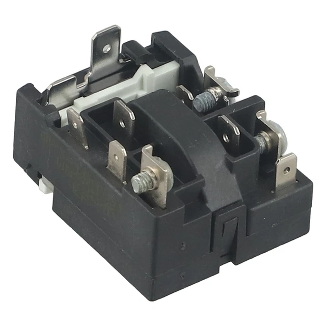 Relé PTC QP2-4.7 de 8 pines, 1 relé para refrigerador y protector de sobrecarga 6750C-0005P | Bodega Aurrera en línea