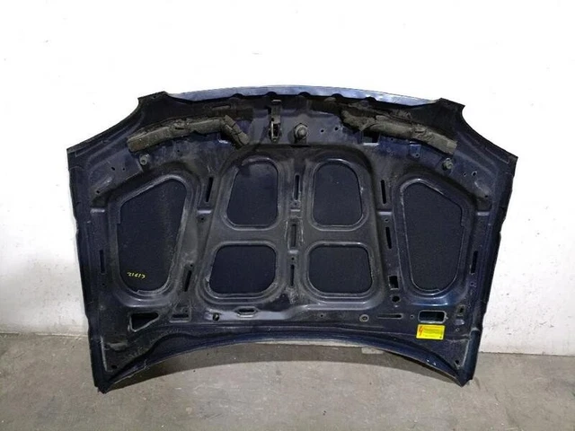 Capot Pour OPEL CORSA C Phase 2 - Réf. 9196450, Couleur Noir - Occasion En Bon état