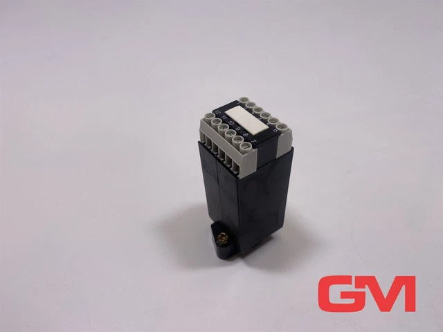 Klöckner-Moeller Zeitrelais Zeitverzögerung TE68 6A 250 V AC Timer Mod Klöckner-Moeller Zeitrelais Zeitverzögerung TE68 6A 250 V AC Timer Mod