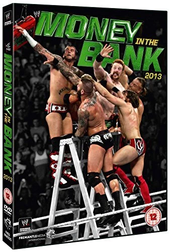 WWE: Money In The Bank 2013 [DVD]