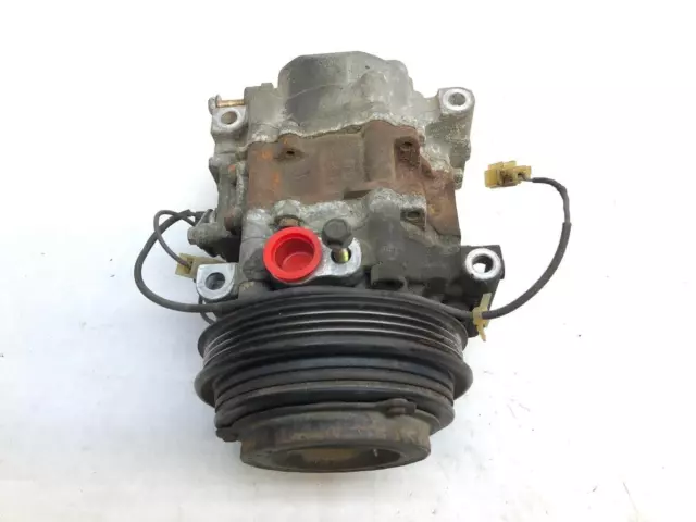 2001 2002 2003 Mazda Miata Mx5 1.8L A/c Air Conditioning Compressor Assembly