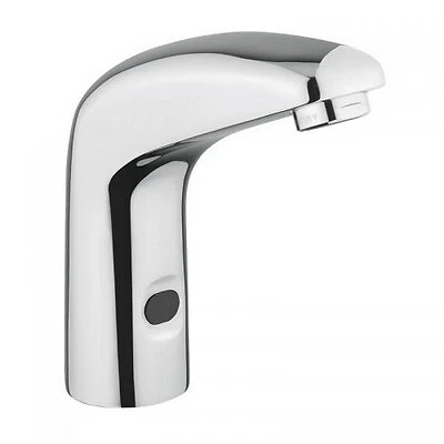 Rubinetto Elettronico Per Lavabo A Batteria - Cromo