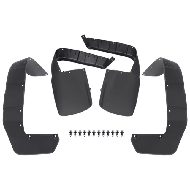 Mud Guards Kit Fit For 96-00 Honda TRX300 TRX 300 FW Four Trax Fender Flaps Set