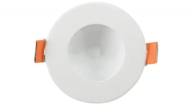 LYYT 156.152UK Non-Dimmable IDL6-N 4500k Indirect LED Downlight - Natural White